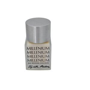 Elizabeth Arden Millennium Day Renewal Emulsion Cream 0.5 oz. Partial 90%